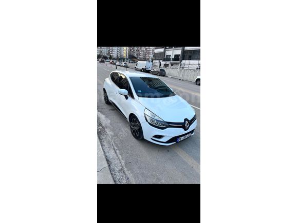 Hatasız Boyasız Yakıt Cimrisi Yeni Bakımlı Muayeneli Full Clio