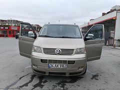 Sahibinden Volkswagen Transporter T5  2005 model bej renk