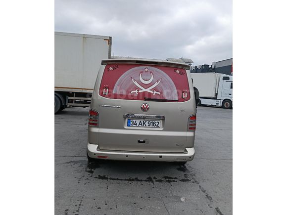 Sahibinden Volkswagen Transporter T5  2005 model bej renk