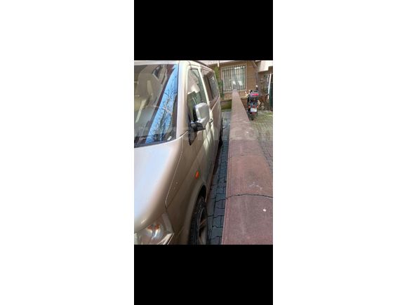 Sahibinden Volkswagen Transporter T5  2005 model bej renk