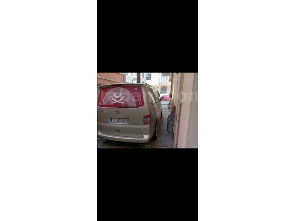 Sahibinden Volkswagen Transporter T5  2005 model bej renk