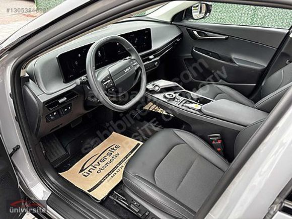 ÜNİVERSİTE_2025 KIA EV6 ELEGANCE_19' JANTLAR_4 KLTK ISITMA_HFZ
