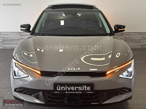 ÜNİVERSİTE_2025 KIA EV6 ELEGANCE_19' JANTLAR_4 KLTK ISITMA_HFZ