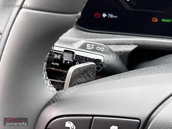 ÜNİVERSİTE_2025 KIA EV6 ELEGANCE_19' JANTLAR_4 KLTK ISITMA_HFZ