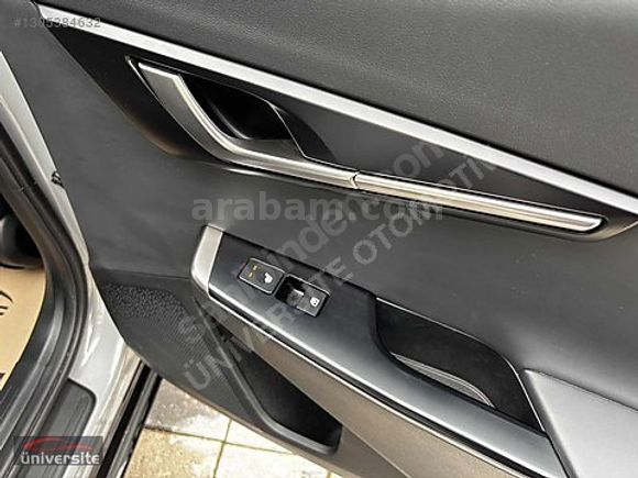 ÜNİVERSİTE_2025 KIA EV6 ELEGANCE_19' JANTLAR_4 KLTK ISITMA_HFZ