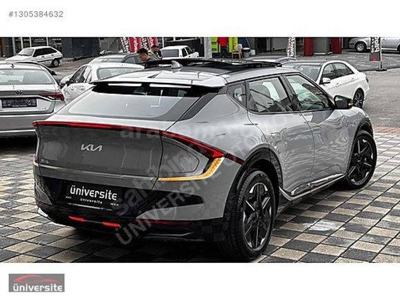 ÜNİVERSİTE_2025 KIA EV6 ELEGANCE_19' JANTLAR_4 KLTK ISITMA_HFZ