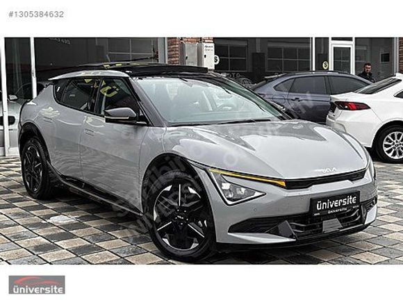 ÜNİVERSİTE_2025 KIA EV6 ELEGANCE_19' JANTLAR_4 KLTK ISITMA_HFZ
