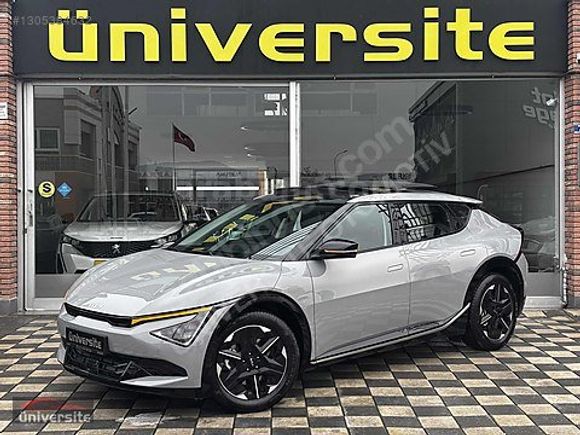 ÜNİVERSİTE_2025 KIA EV6 ELEGANCE_19' JANTLAR_4 KLTK ISITMA_HFZ