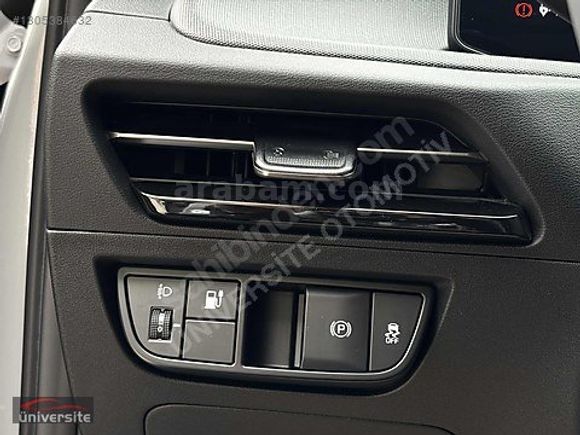 ÜNİVERSİTE_2025 KIA EV6 ELEGANCE_19' JANTLAR_4 KLTK ISITMA_HFZ