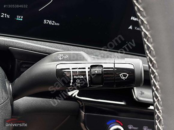 ÜNİVERSİTE_2025 KIA EV6 ELEGANCE_19' JANTLAR_4 KLTK ISITMA_HFZ
