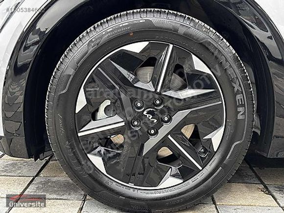ÜNİVERSİTE_2025 KIA EV6 ELEGANCE_19' JANTLAR_4 KLTK ISITMA_HFZ