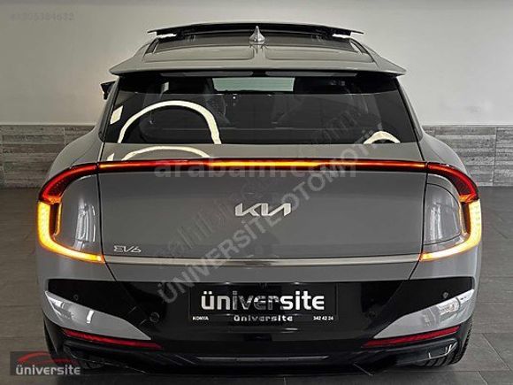 ÜNİVERSİTE_2025 KIA EV6 ELEGANCE_19' JANTLAR_4 KLTK ISITMA_HFZ