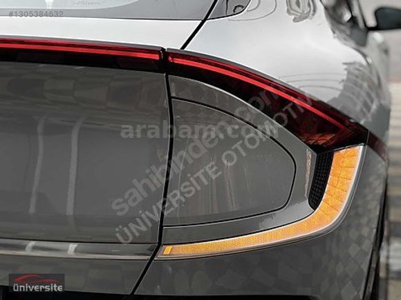 ÜNİVERSİTE_2025 KIA EV6 ELEGANCE_19' JANTLAR_4 KLTK ISITMA_HFZ