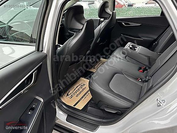 ÜNİVERSİTE_2025 KIA EV6 ELEGANCE_19' JANTLAR_4 KLTK ISITMA_HFZ