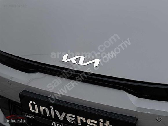 ÜNİVERSİTE_2025 KIA EV6 ELEGANCE_19' JANTLAR_4 KLTK ISITMA_HFZ
