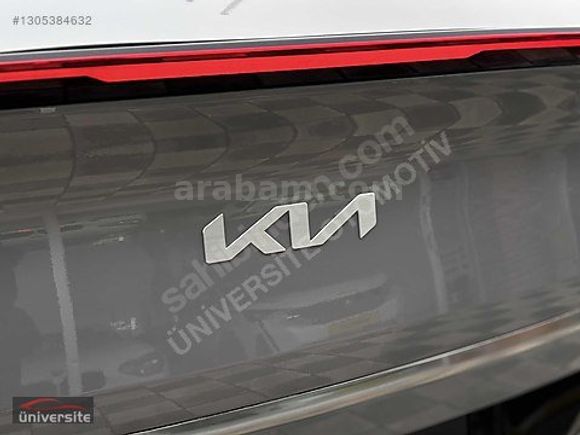 ÜNİVERSİTE_2025 KIA EV6 ELEGANCE_19' JANTLAR_4 KLTK ISITMA_HFZ