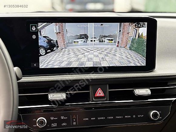 ÜNİVERSİTE_2025 KIA EV6 ELEGANCE_19' JANTLAR_4 KLTK ISITMA_HFZ