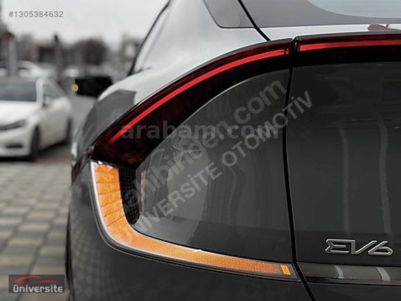 ÜNİVERSİTE_2025 KIA EV6 ELEGANCE_19' JANTLAR_4 KLTK ISITMA_HFZ