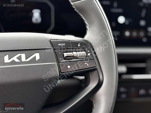 ÜNİVERSİTE_2025 KIA EV6 ELEGANCE_19' JANTLAR_4 KLTK ISITMA_HFZ