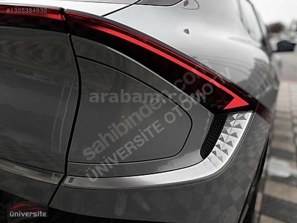 ÜNİVERSİTE_2025 KIA EV6 ELEGANCE_19' JANTLAR_4 KLTK ISITMA_HFZ