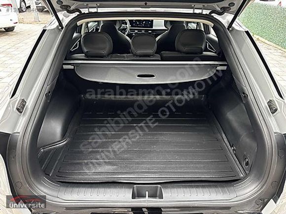 ÜNİVERSİTE_2025 KIA EV6 ELEGANCE_19' JANTLAR_4 KLTK ISITMA_HFZ