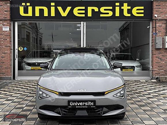 ÜNİVERSİTE_2025 KIA EV6 ELEGANCE_19' JANTLAR_4 KLTK ISITMA_HFZ