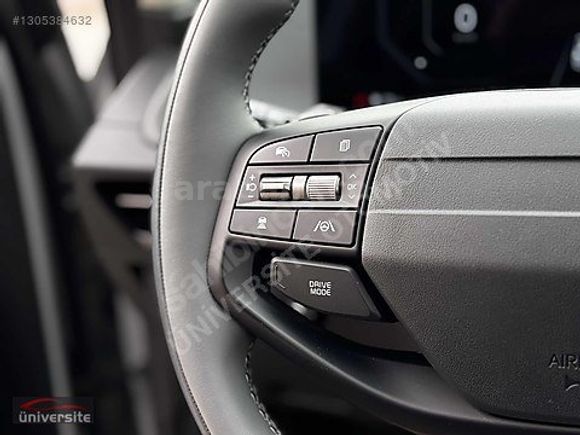 ÜNİVERSİTE_2025 KIA EV6 ELEGANCE_19' JANTLAR_4 KLTK ISITMA_HFZ