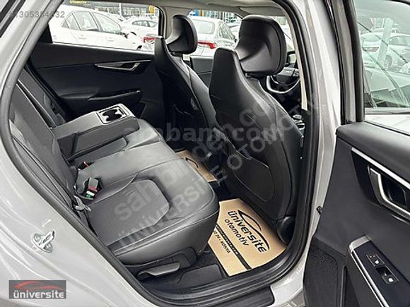 ÜNİVERSİTE_2025 KIA EV6 ELEGANCE_19' JANTLAR_4 KLTK ISITMA_HFZ