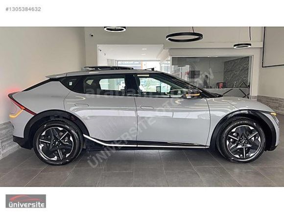 ÜNİVERSİTE_2025 KIA EV6 ELEGANCE_19' JANTLAR_4 KLTK ISITMA_HFZ