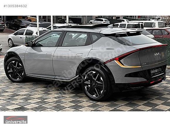 ÜNİVERSİTE_2025 KIA EV6 ELEGANCE_19' JANTLAR_4 KLTK ISITMA_HFZ