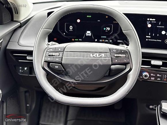 ÜNİVERSİTE_2025 KIA EV6 ELEGANCE_19' JANTLAR_4 KLTK ISITMA_HFZ