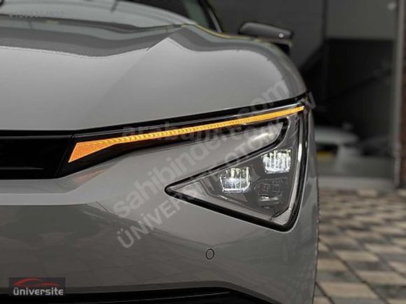 ÜNİVERSİTE_2025 KIA EV6 ELEGANCE_19' JANTLAR_4 KLTK ISITMA_HFZ