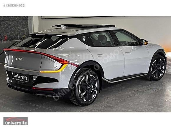 ÜNİVERSİTE_2025 KIA EV6 ELEGANCE_19' JANTLAR_4 KLTK ISITMA_HFZ