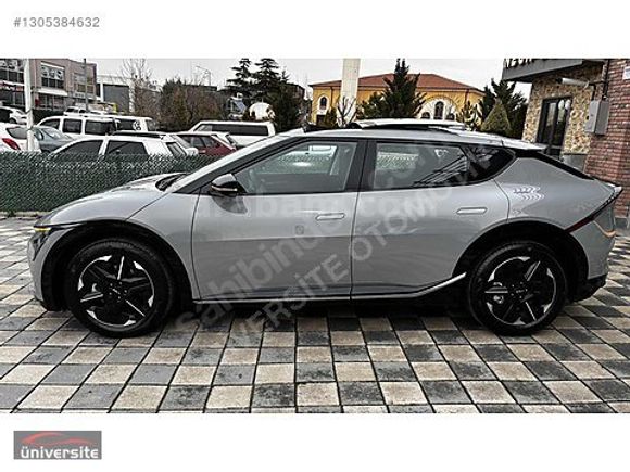 ÜNİVERSİTE_2025 KIA EV6 ELEGANCE_19' JANTLAR_4 KLTK ISITMA_HFZ