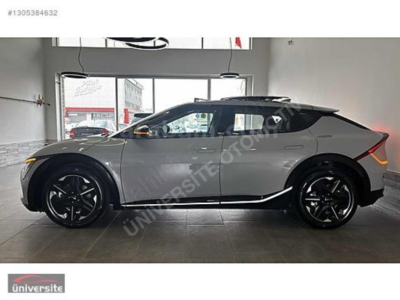 ÜNİVERSİTE_2025 KIA EV6 ELEGANCE_19' JANTLAR_4 KLTK ISITMA_HFZ