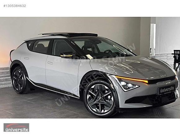 ÜNİVERSİTE_2025 KIA EV6 ELEGANCE_19' JANTLAR_4 KLTK ISITMA_HFZ