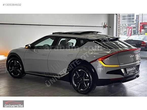 ÜNİVERSİTE_2025 KIA EV6 ELEGANCE_19' JANTLAR_4 KLTK ISITMA_HFZ