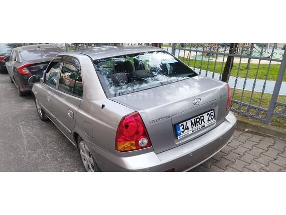 Sahibinden Hyundai Accent 1.6 Admire 2005 Model