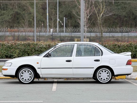 İlk sahibinden alınma  Toyota Corolla 1.3 XE 1998  