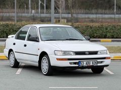 İlk sahibinden alınma  Toyota Corolla 1.3 XE 1998  