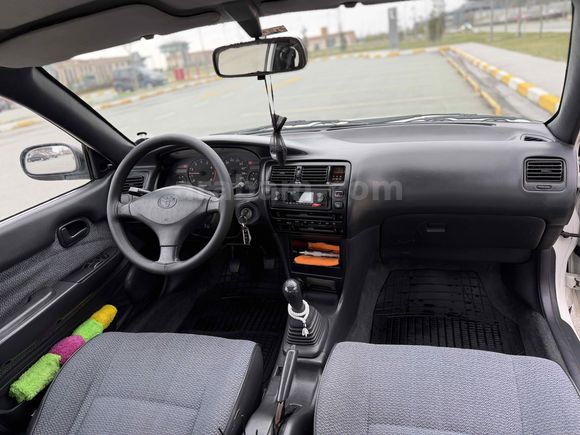 İlk sahibinden alınma  Toyota Corolla 1.3 XE 1998  