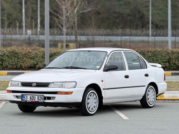 İlk sahibinden alınma  Toyota Corolla 1.3 XE 1998  
