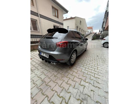 Seat Ibiza 1.2 TSI Reference PLUS 2016