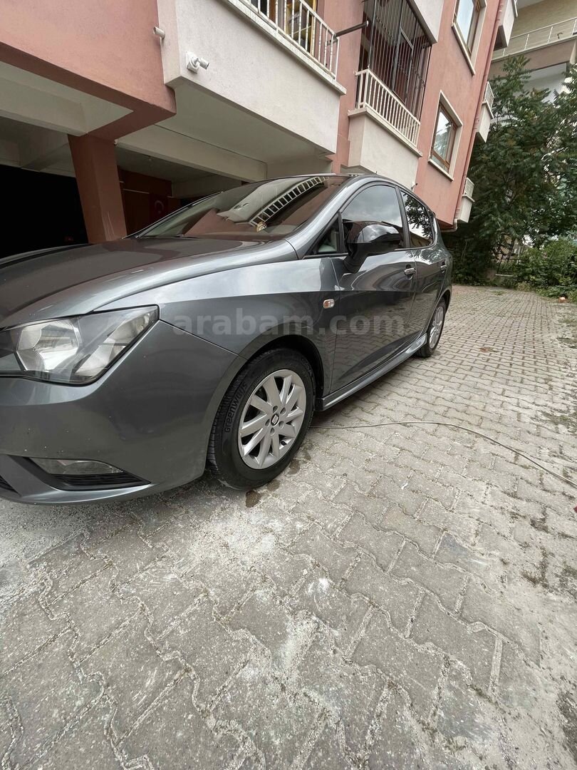 Seat Ibiza 1.2 TSI Reference PLUS 2016 6