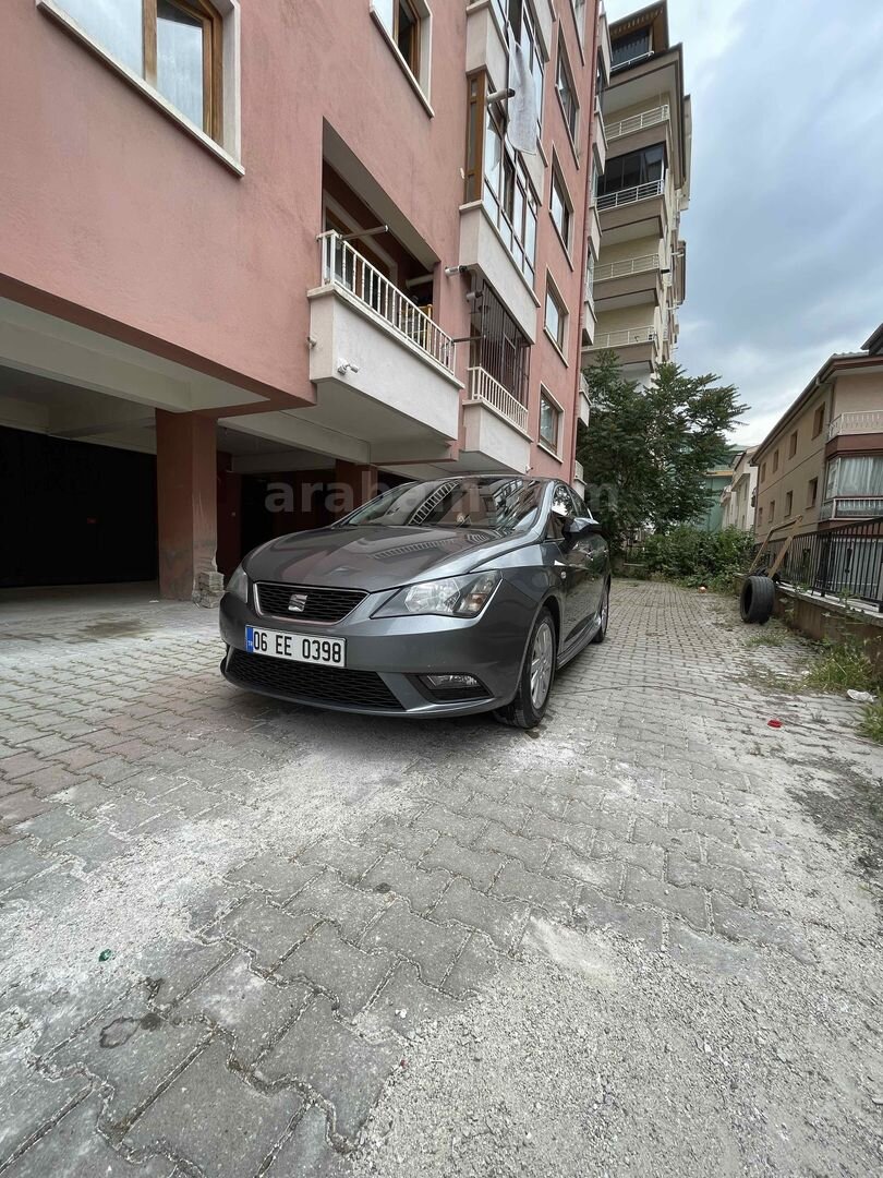 Seat Ibiza 1.2 TSI Reference PLUS 2016 4