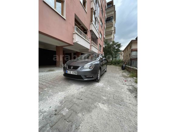 Seat Ibiza 1.2 TSI Reference PLUS 2016