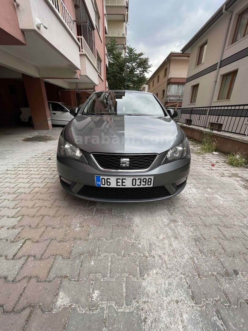 Seat Ibiza 1.2 TSI Reference PLUS 2016 2