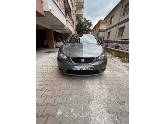 Seat Ibiza 1.2 TSI Reference PLUS 2016