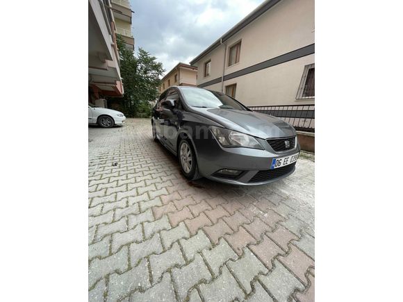 Seat Ibiza 1.2 TSI Reference PLUS 2016