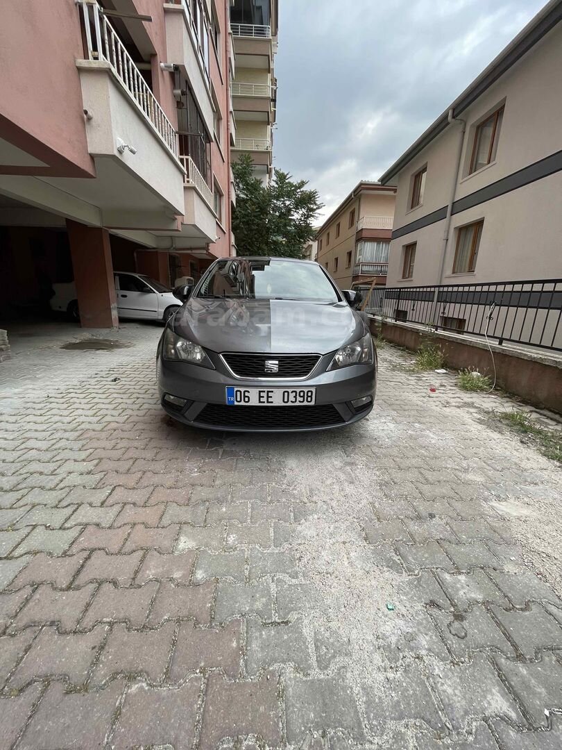 Seat Ibiza 1.2 TSI Reference PLUS 2016 1